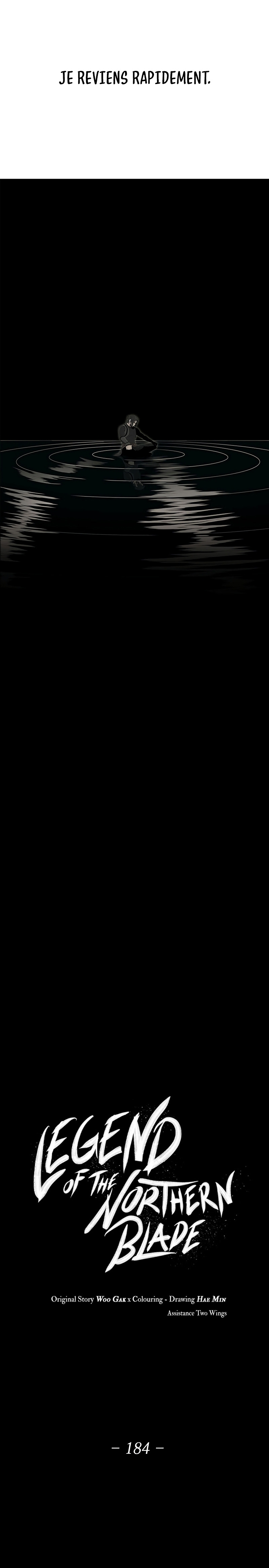 Read Legend of the Northern Blade FR Manga Online