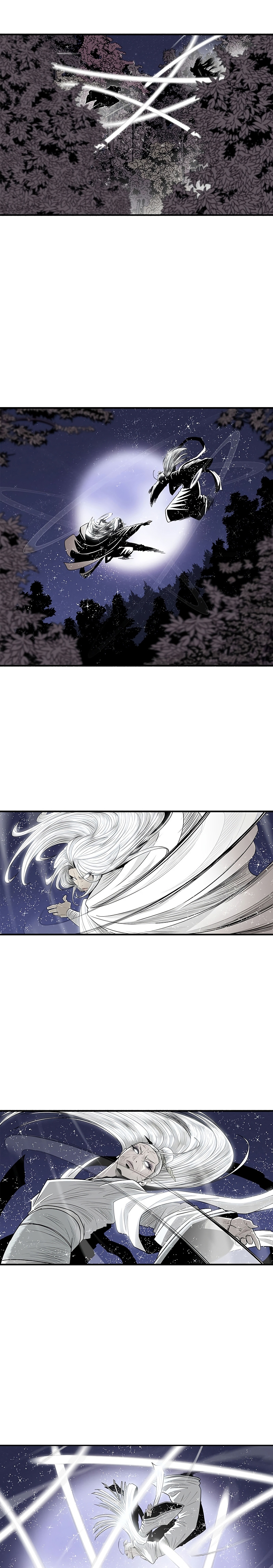 Read Legend of the Northern Blade FR Manga Online