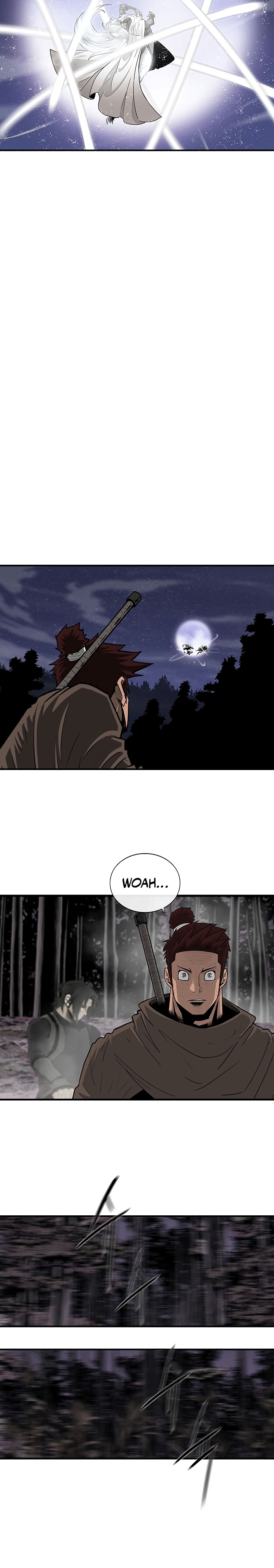 Read Legend of the Northern Blade FR Manga Online