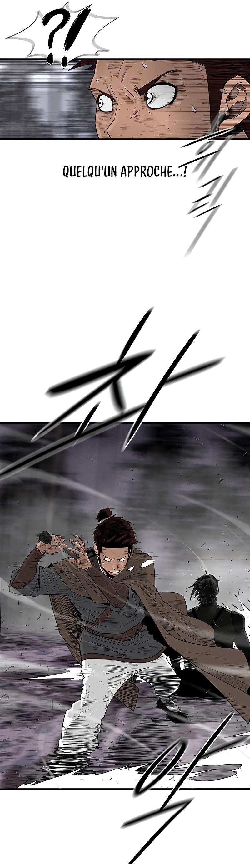 Read Legend of the Northern Blade FR Manga Online