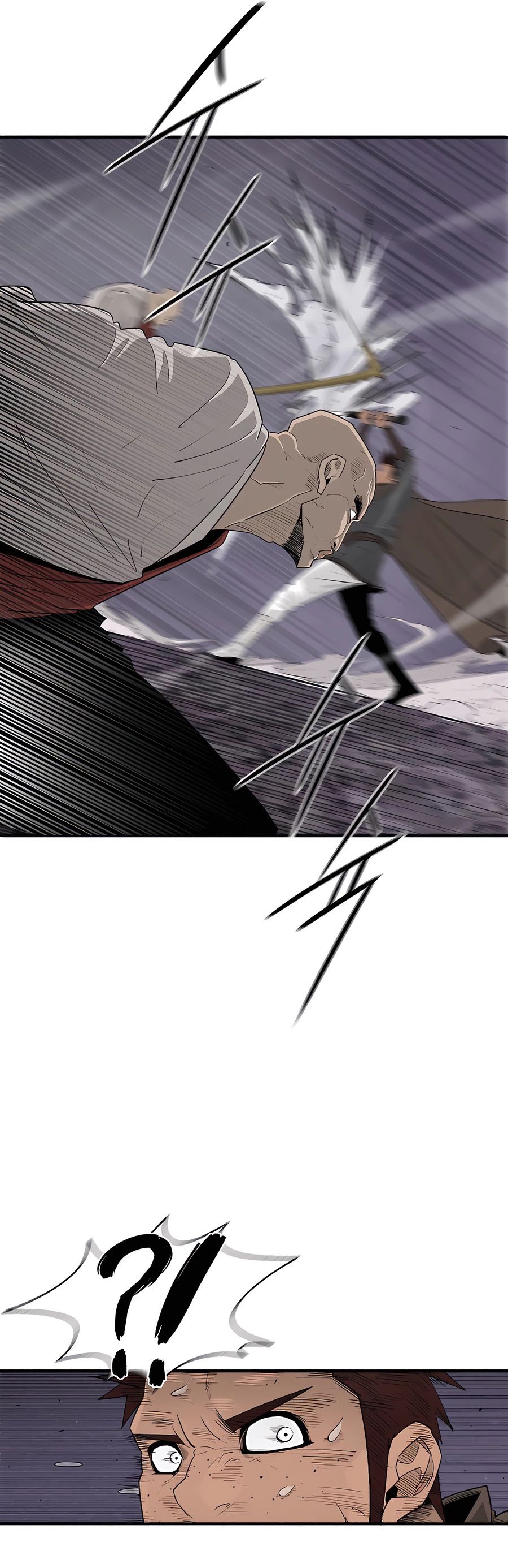 Read Legend of the Northern Blade FR Manga Online