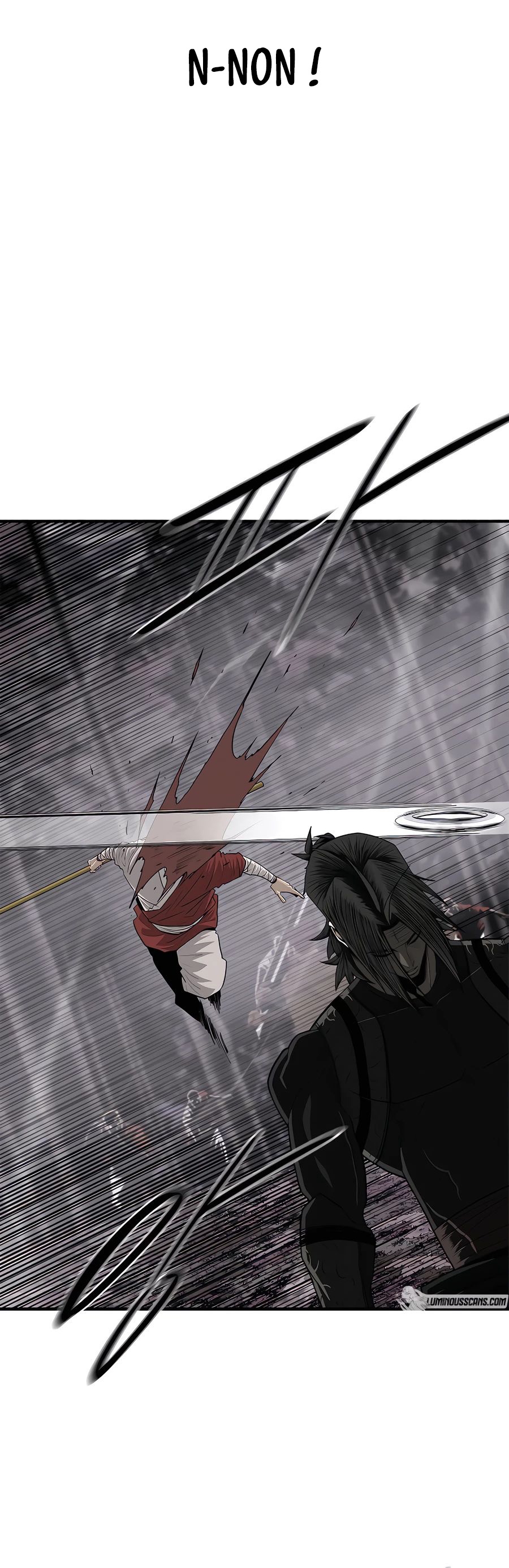 Read Legend of the Northern Blade FR Manga Online