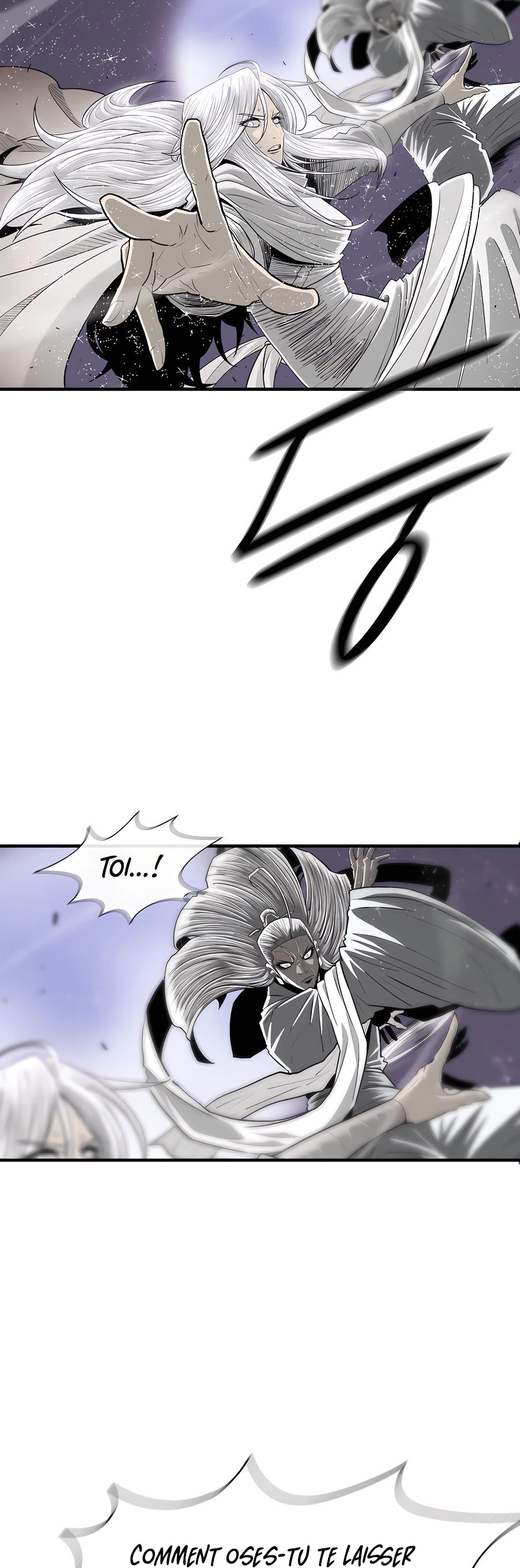 Read Legend of the Northern Blade FR Manga Online