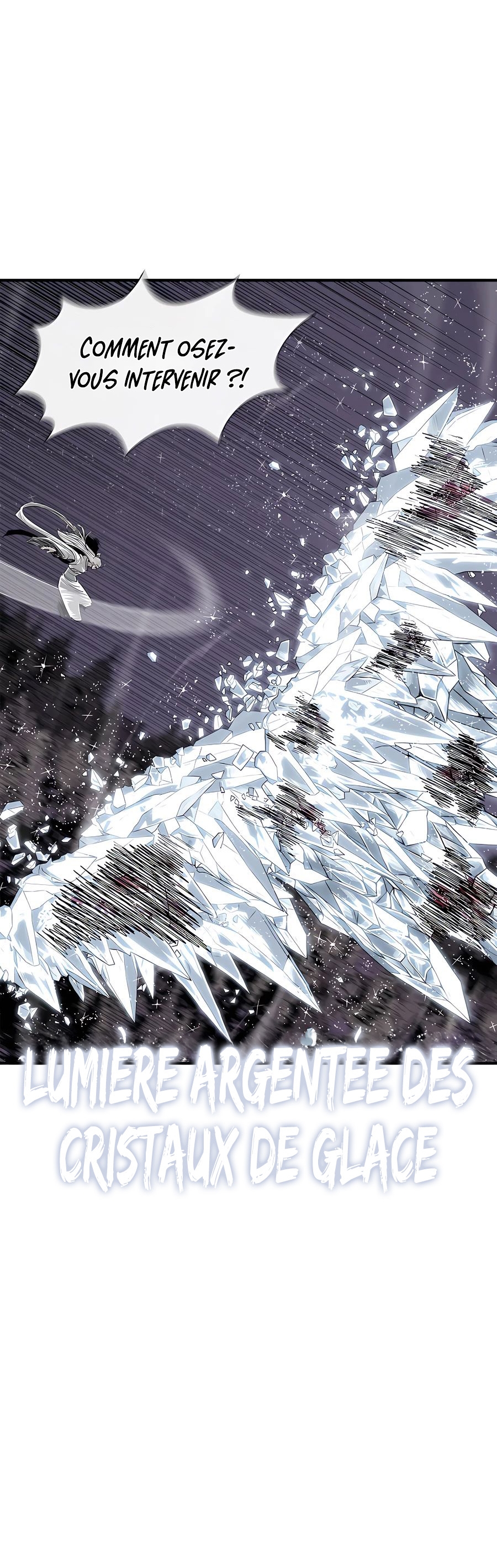 Read Legend of the Northern Blade FR Manga Online