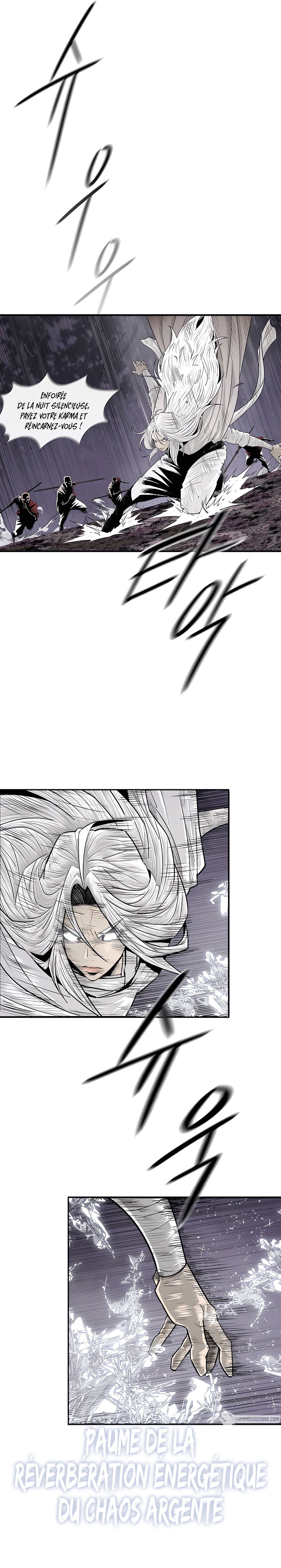 Read Legend of the Northern Blade FR Manga Online