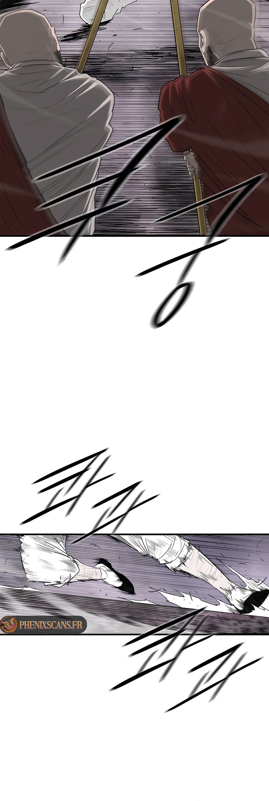 Read Legend of the Northern Blade FR Manga Online