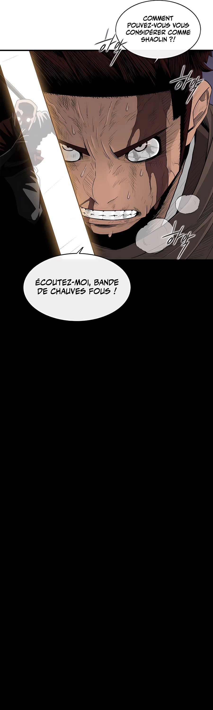 Read Legend of the Northern Blade FR Manga Online