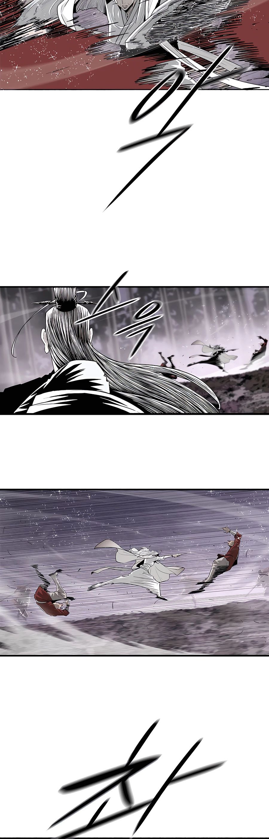 Read Legend of the Northern Blade FR Manga Online