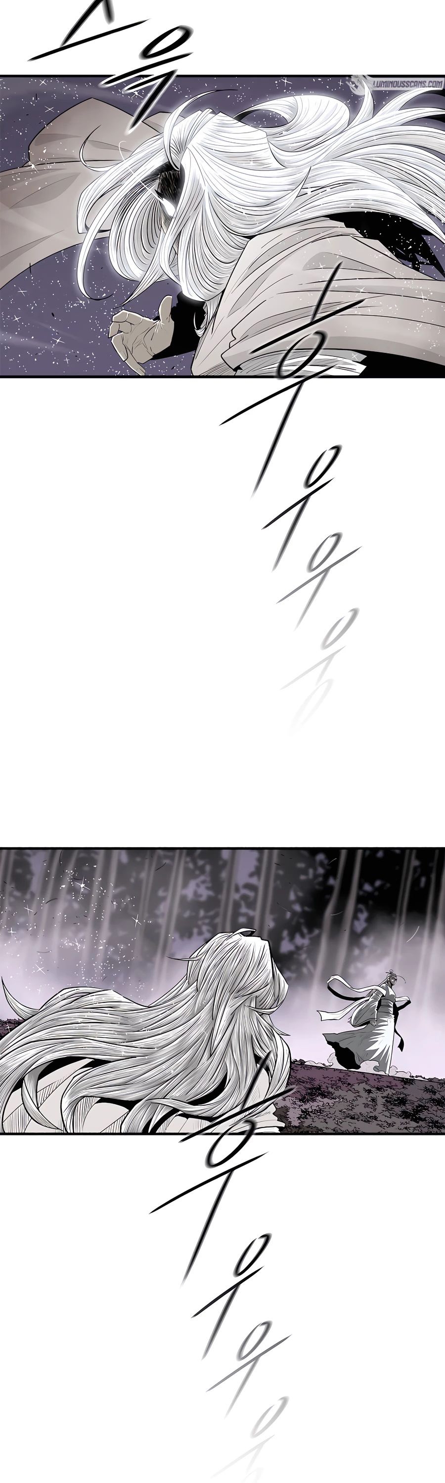 Read Legend of the Northern Blade FR Manga Online