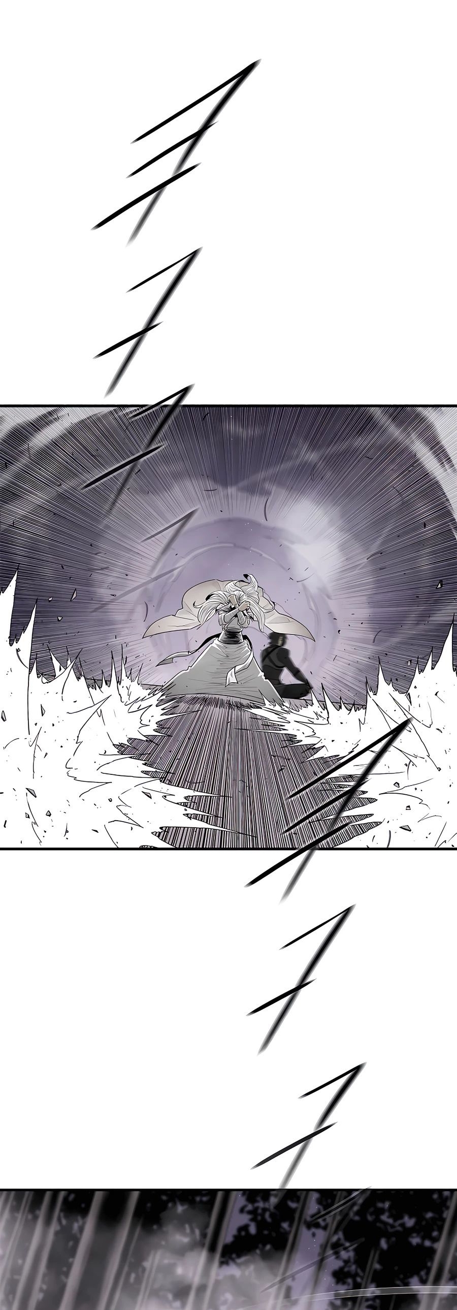 Read Legend of the Northern Blade FR Manga Online