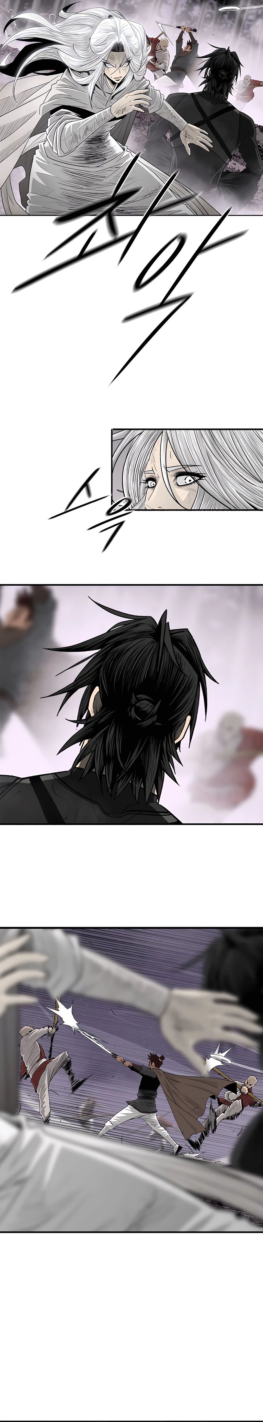 Read Legend of the Northern Blade FR Manga Online