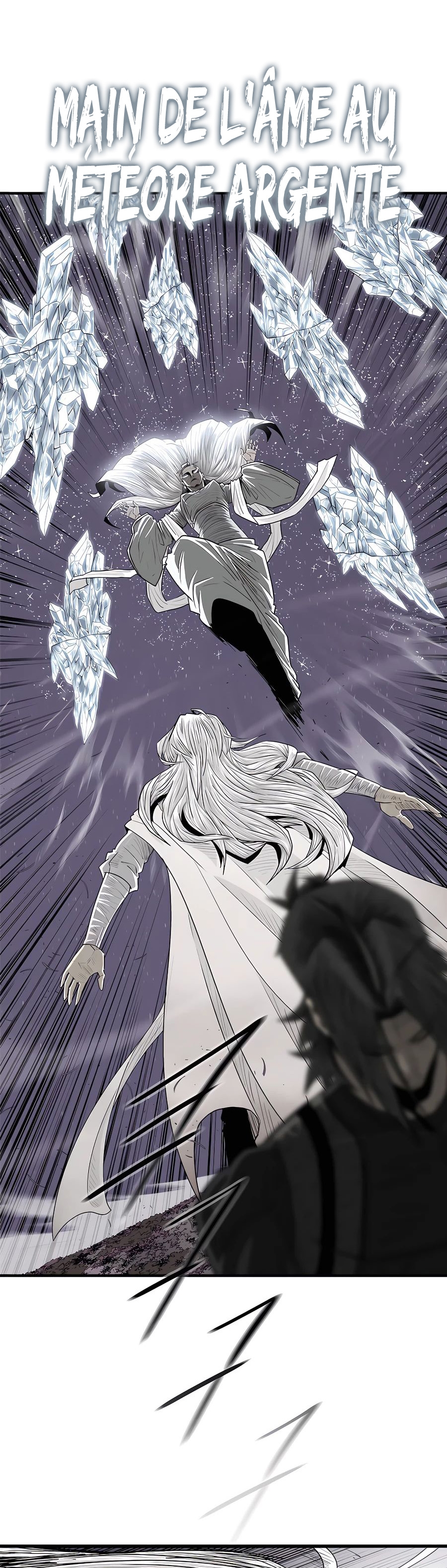 Read Legend of the Northern Blade FR Manga Online