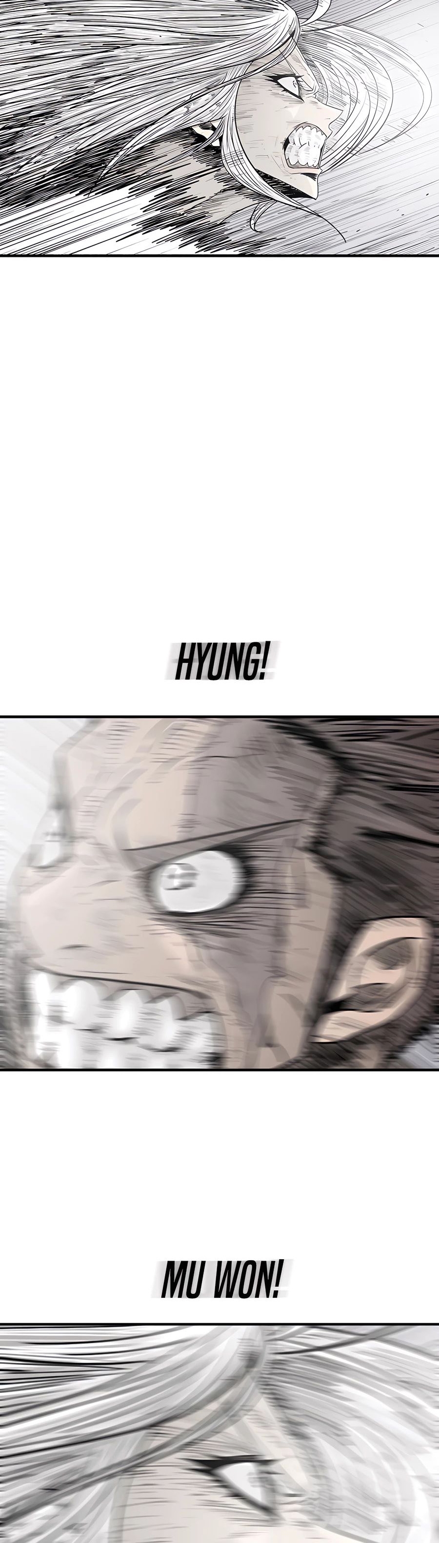 Read Legend of the Northern Blade FR Manga Online