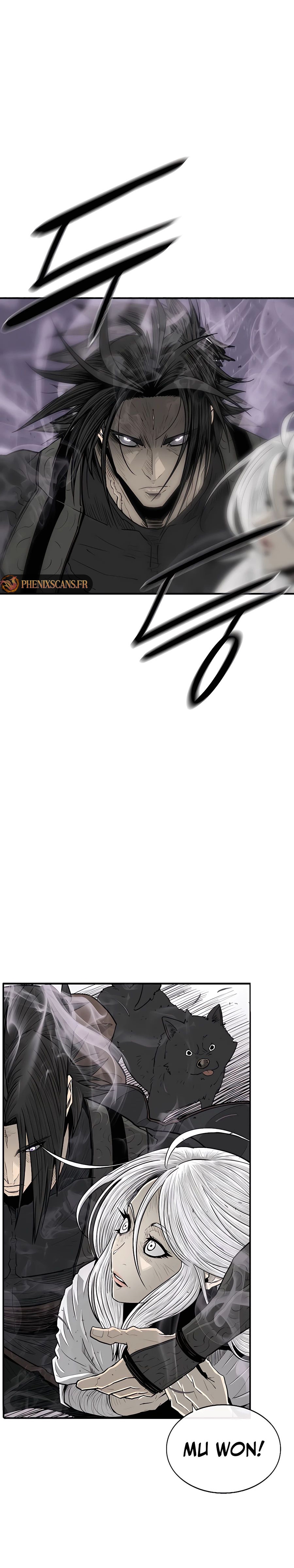 Read Legend of the Northern Blade FR Manga Online