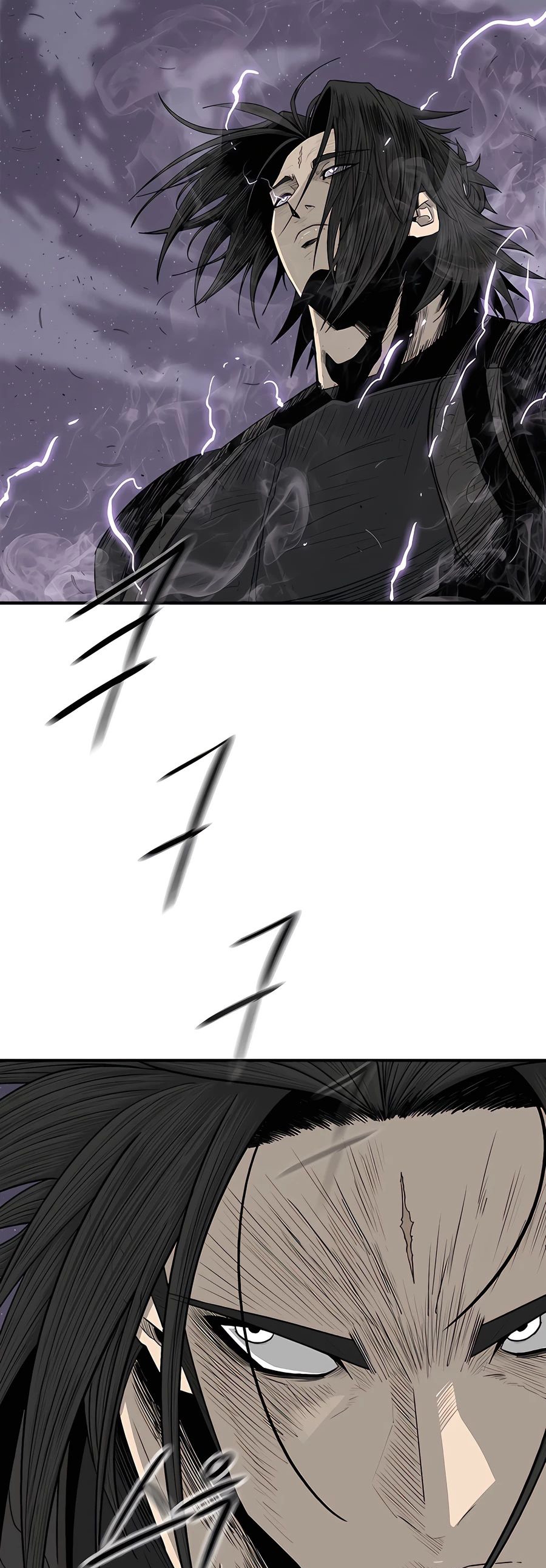 Read Legend of the Northern Blade FR Manga Online