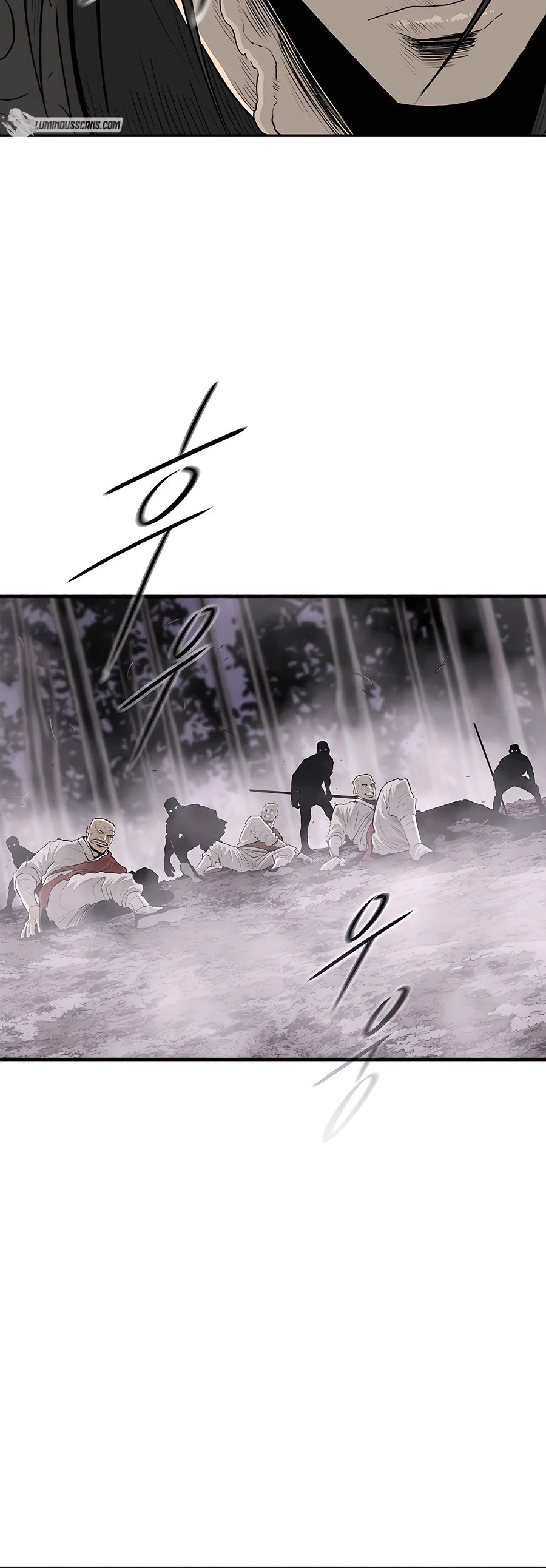 Read Legend of the Northern Blade FR Manga Online