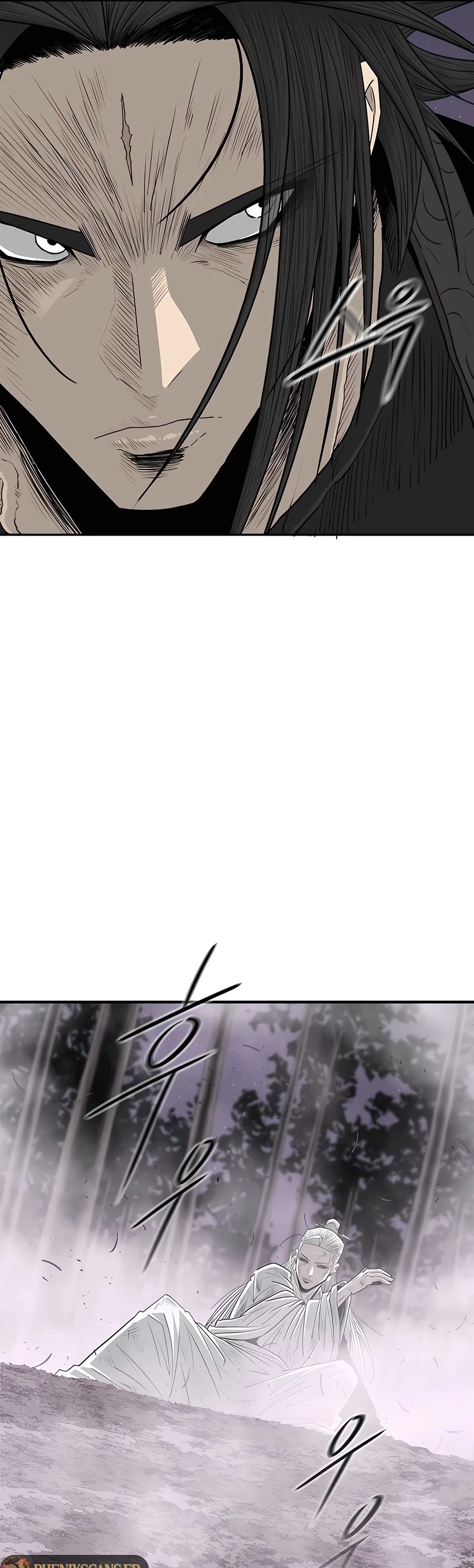 Read Legend of the Northern Blade FR Manga Online