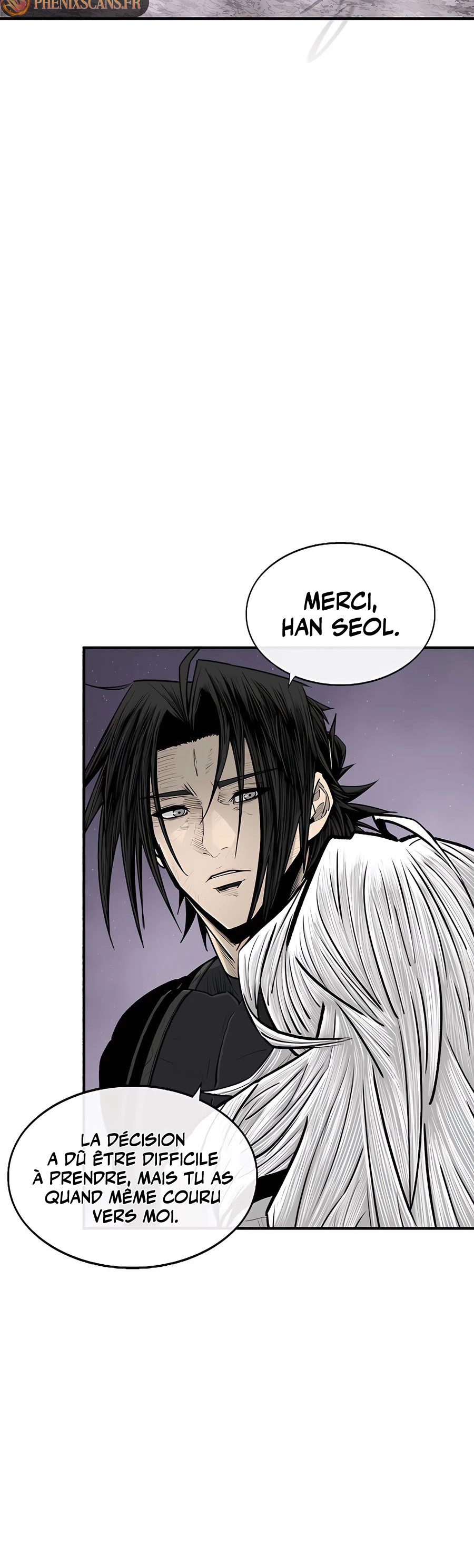 Read Legend of the Northern Blade FR Manga Online