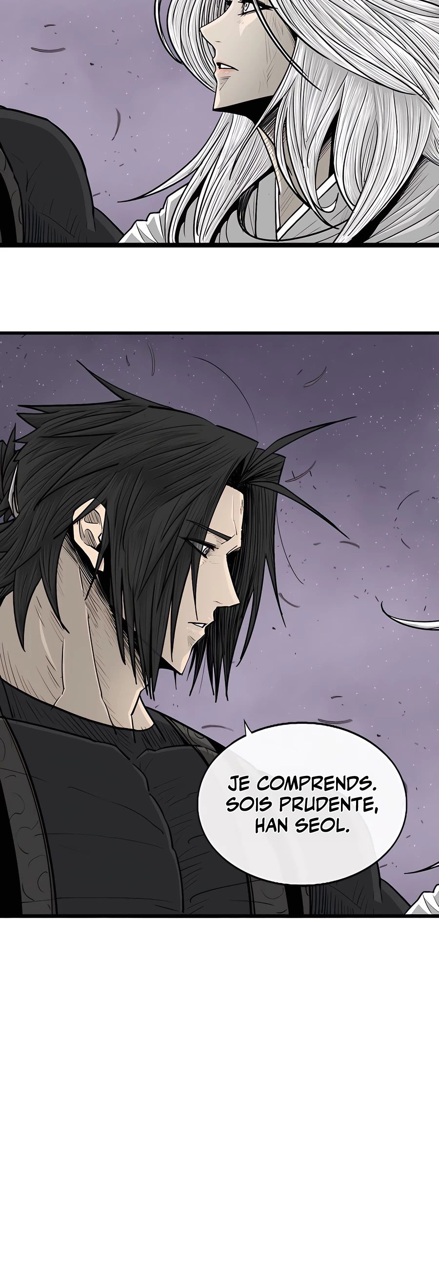 Read Legend of the Northern Blade FR Manga Online