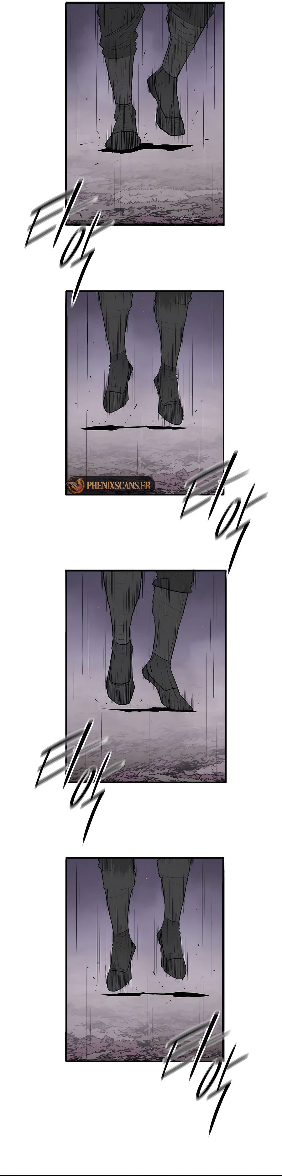 Read Legend of the Northern Blade FR Manga Online