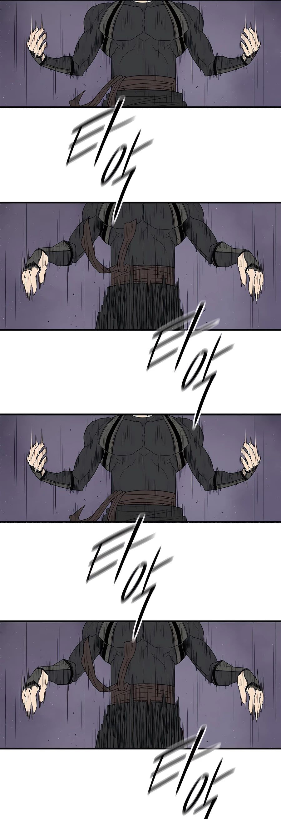 Read Legend of the Northern Blade FR Manga Online