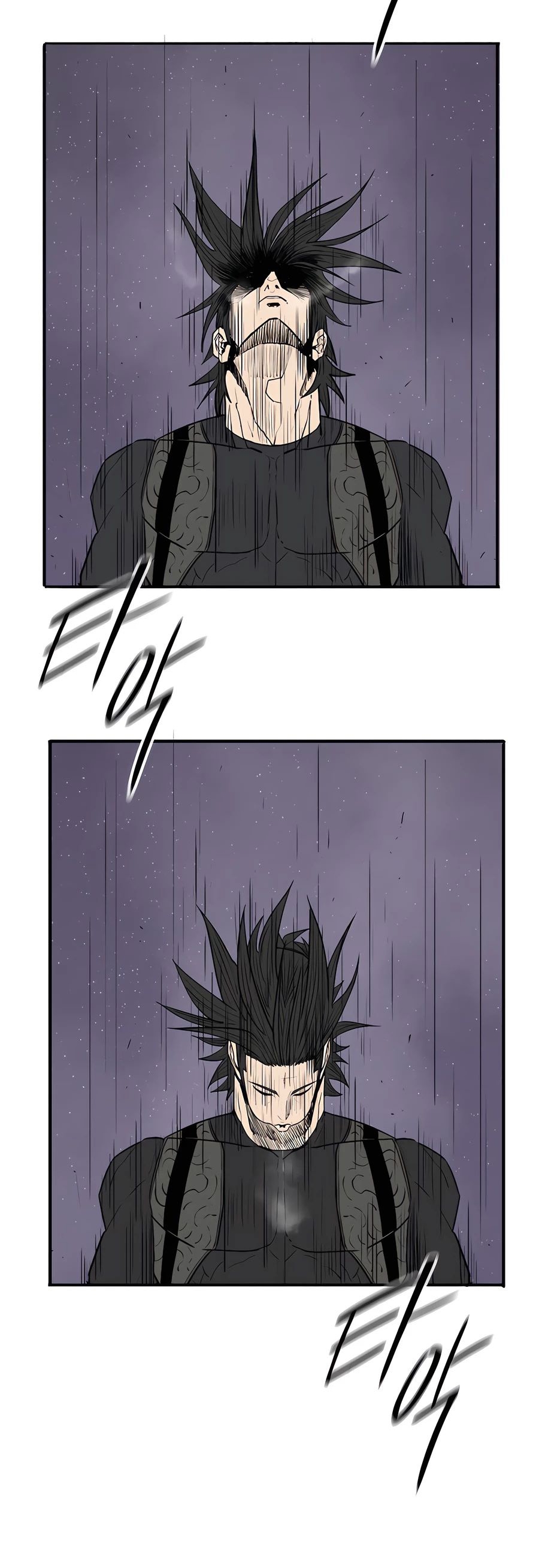 Read Legend of the Northern Blade FR Manga Online