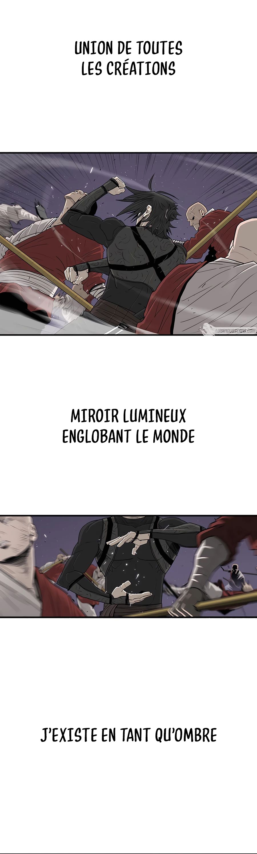 Read Legend of the Northern Blade FR Manga Online