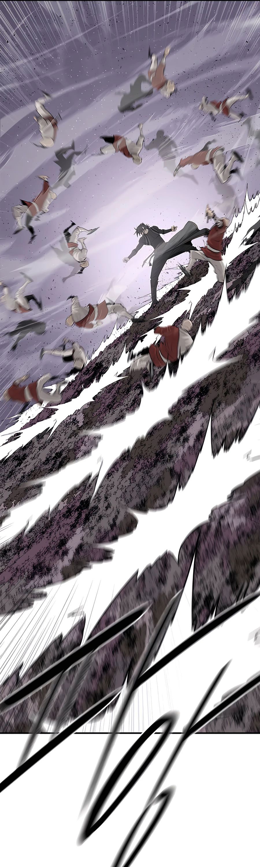 Read Legend of the Northern Blade FR Manga Online