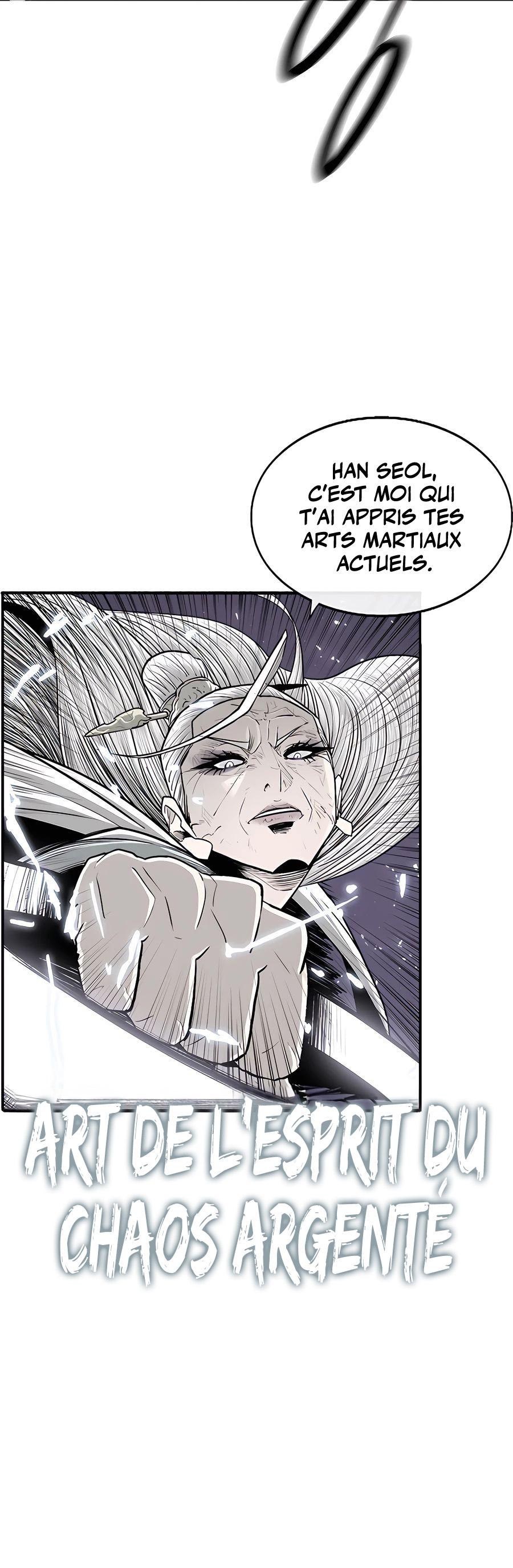 Read Legend of the Northern Blade FR Manga Online