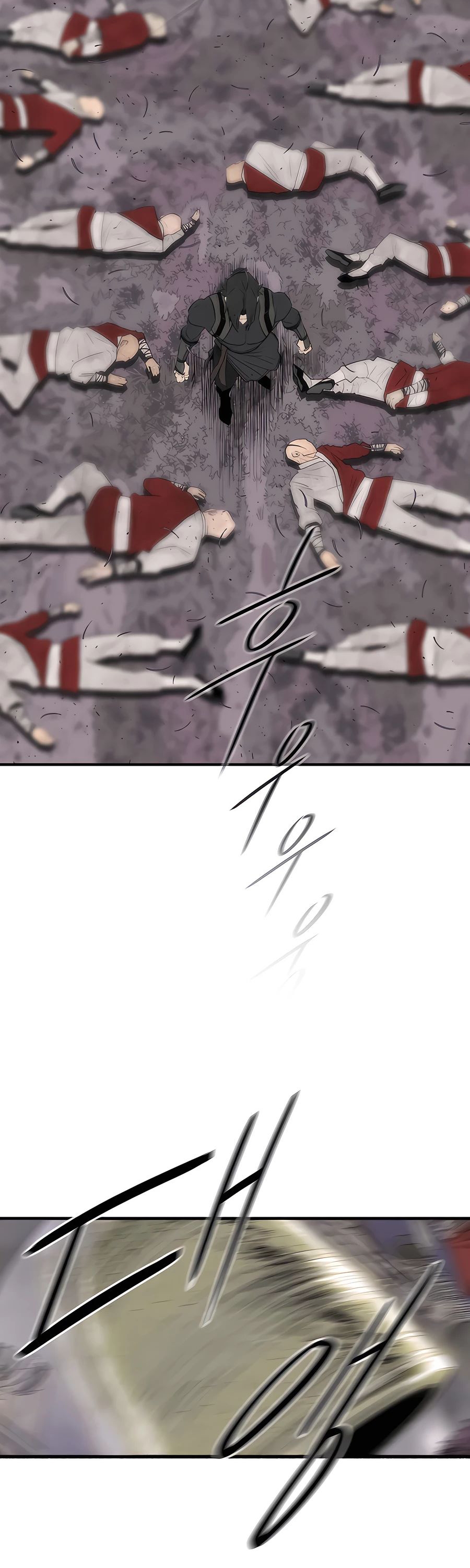 Read Legend of the Northern Blade FR Manga Online