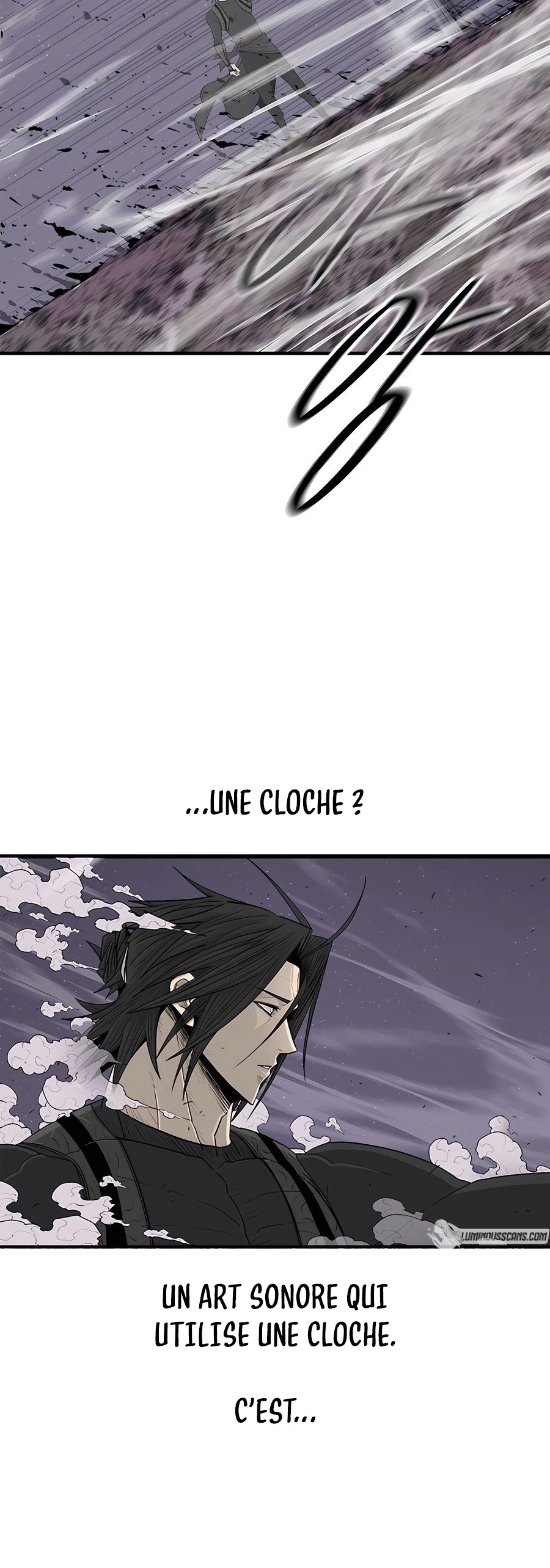 Read Legend of the Northern Blade FR Manga Online