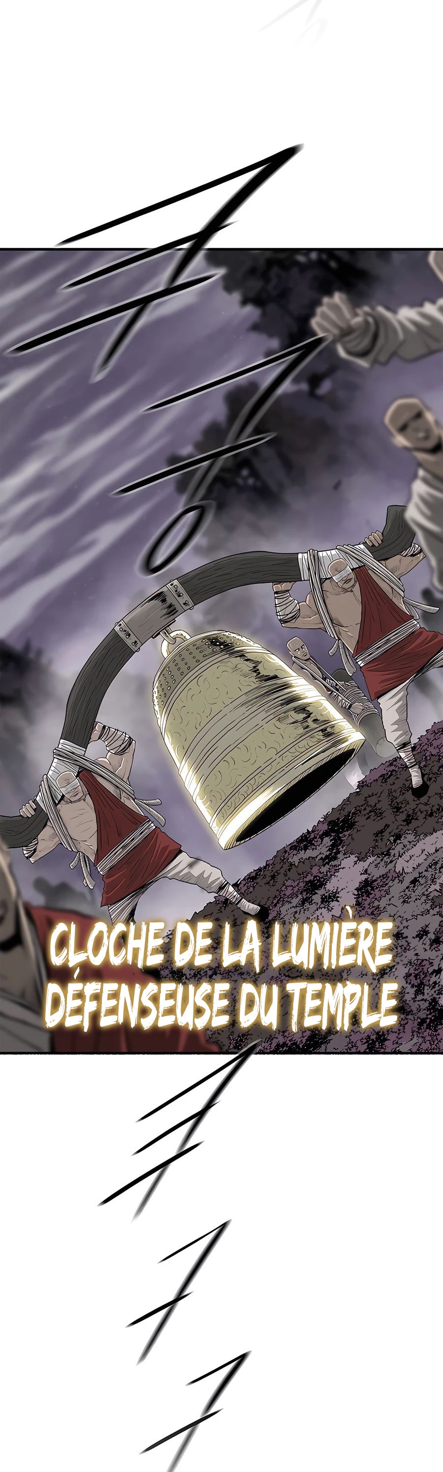 Read Legend of the Northern Blade FR Manga Online