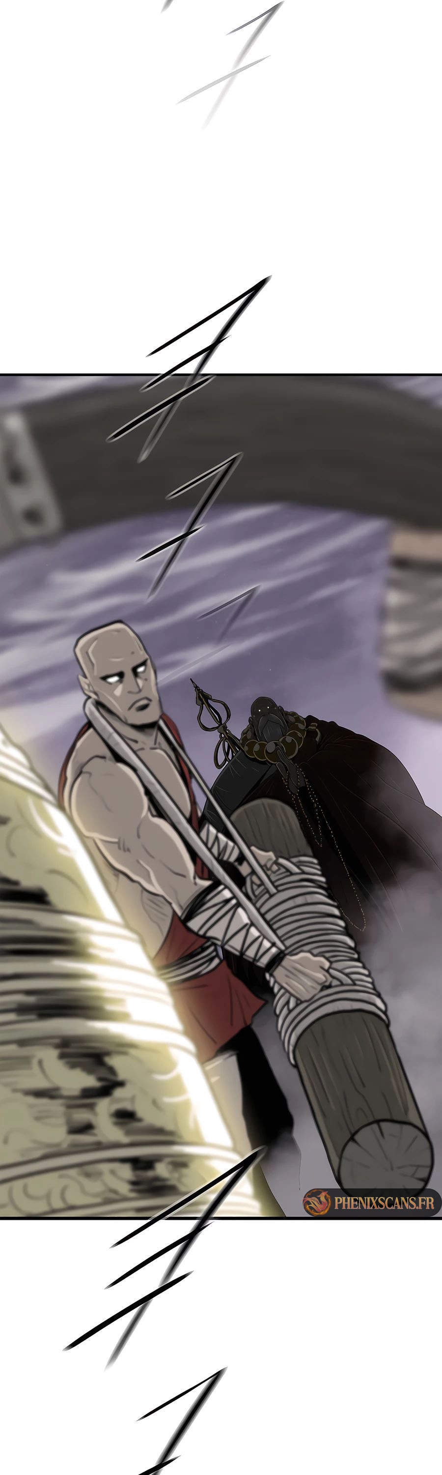 Read Legend of the Northern Blade FR Manga Online