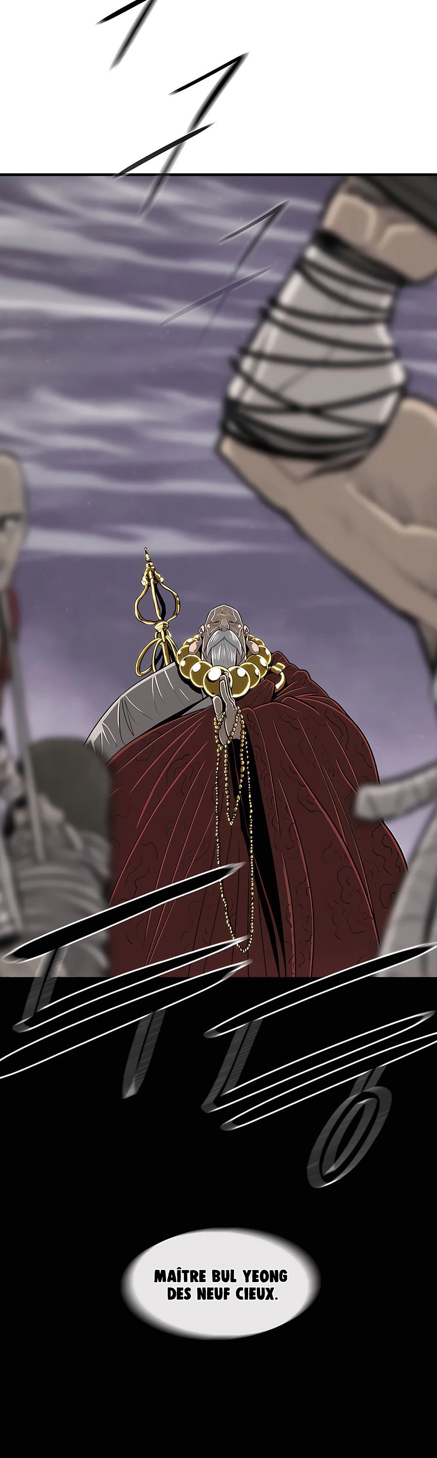 Read Legend of the Northern Blade FR Manga Online