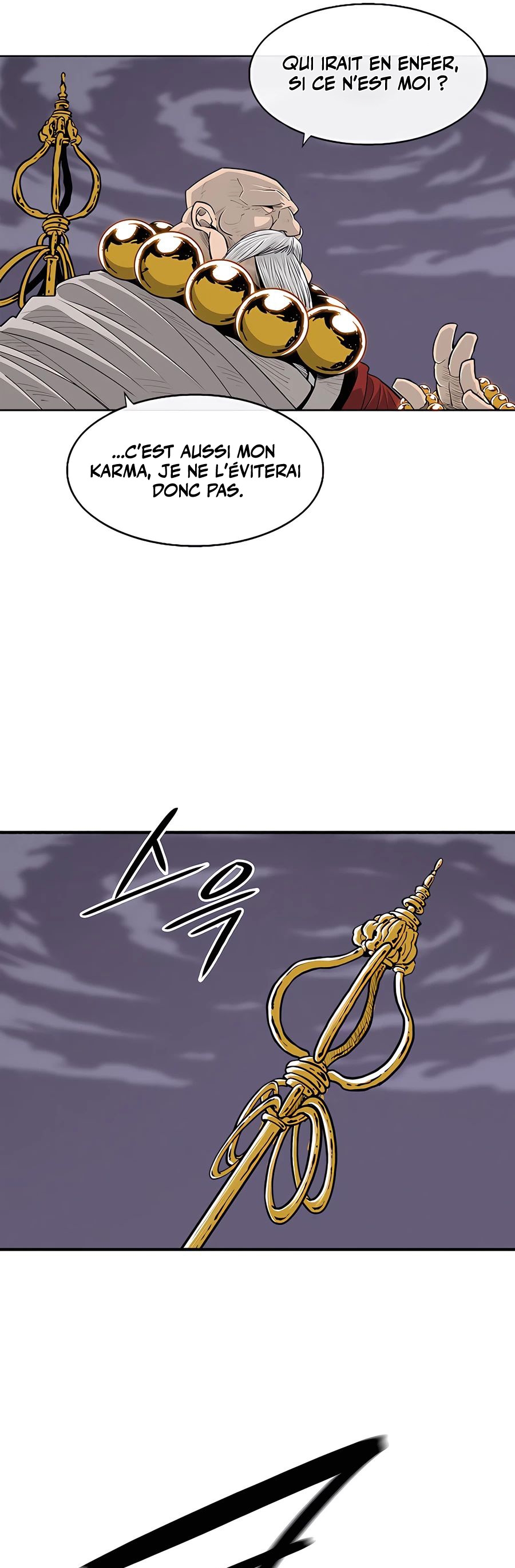 Read Legend of the Northern Blade FR Manga Online