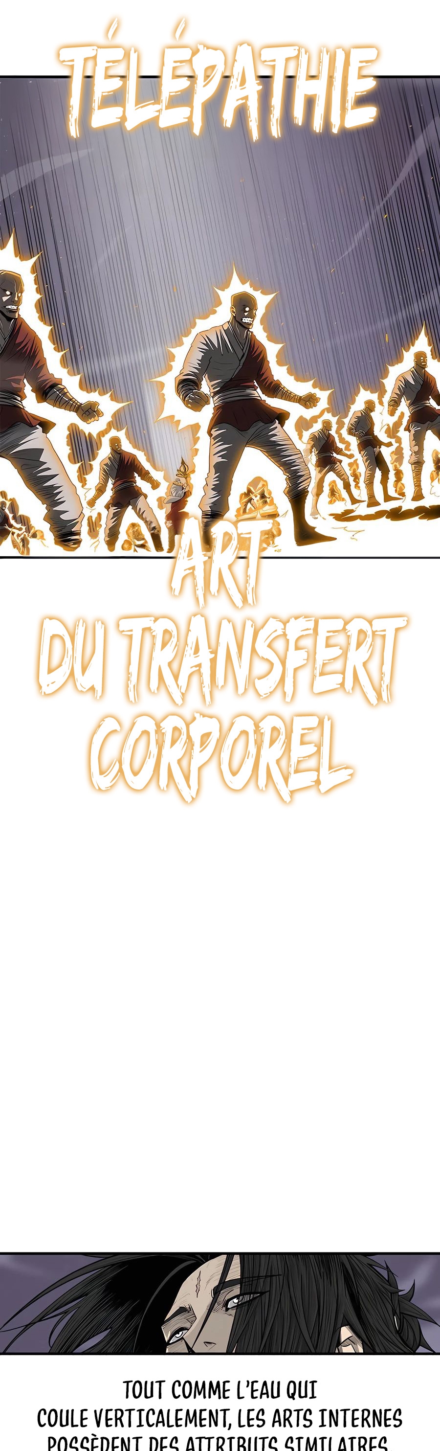 Read Legend of the Northern Blade FR Manga Online