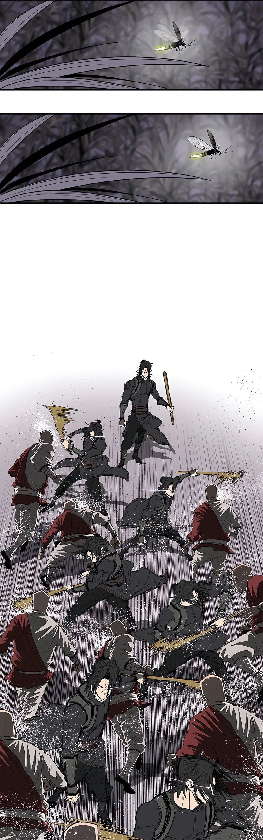 Read Legend of the Northern Blade FR Manga Online