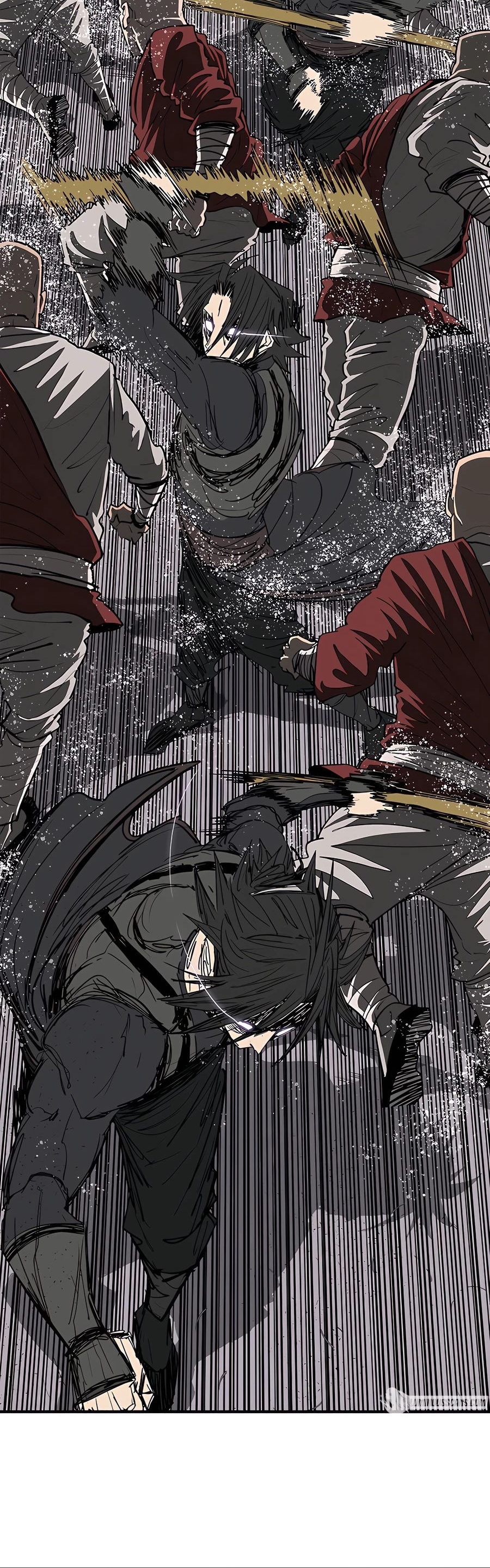 Read Legend of the Northern Blade FR Manga Online