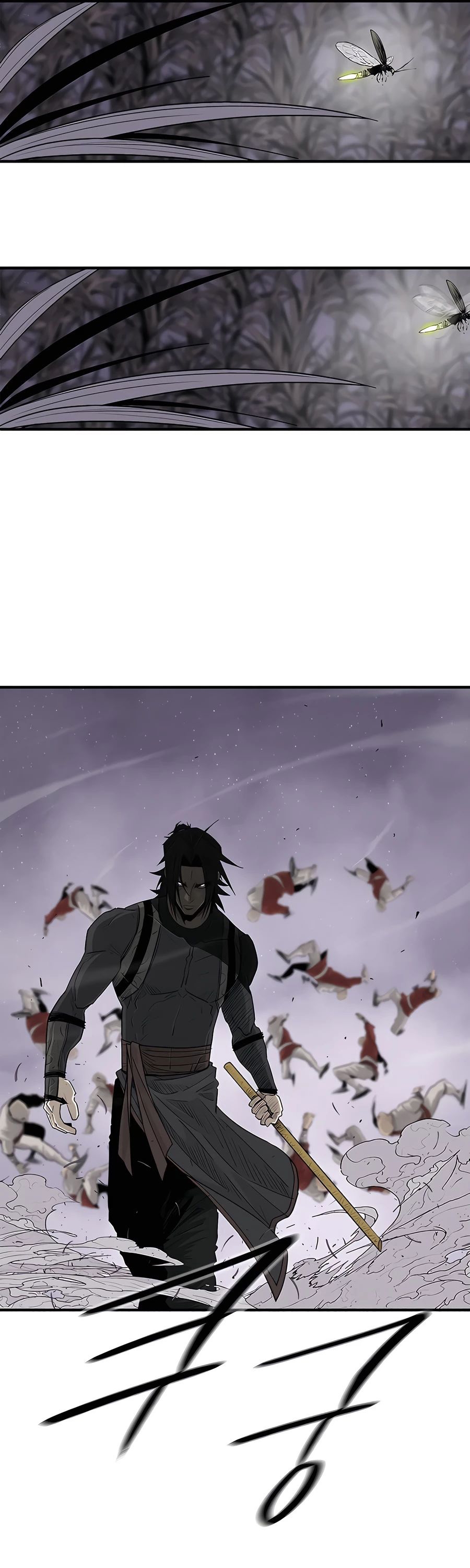 Read Legend of the Northern Blade FR Manga Online