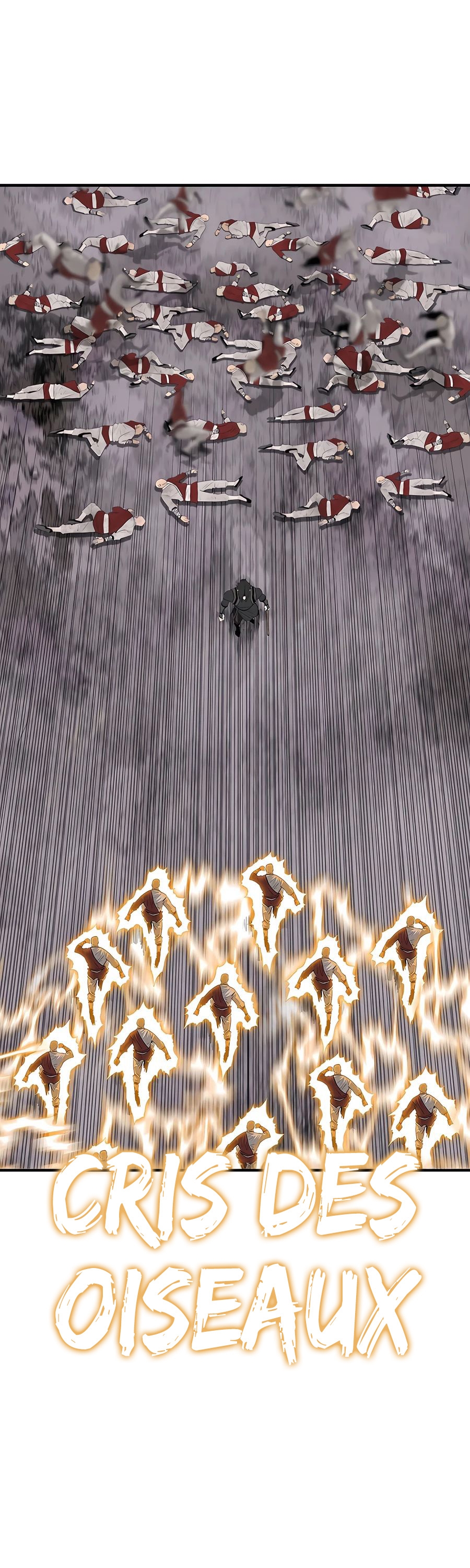 Read Legend of the Northern Blade FR Manga Online