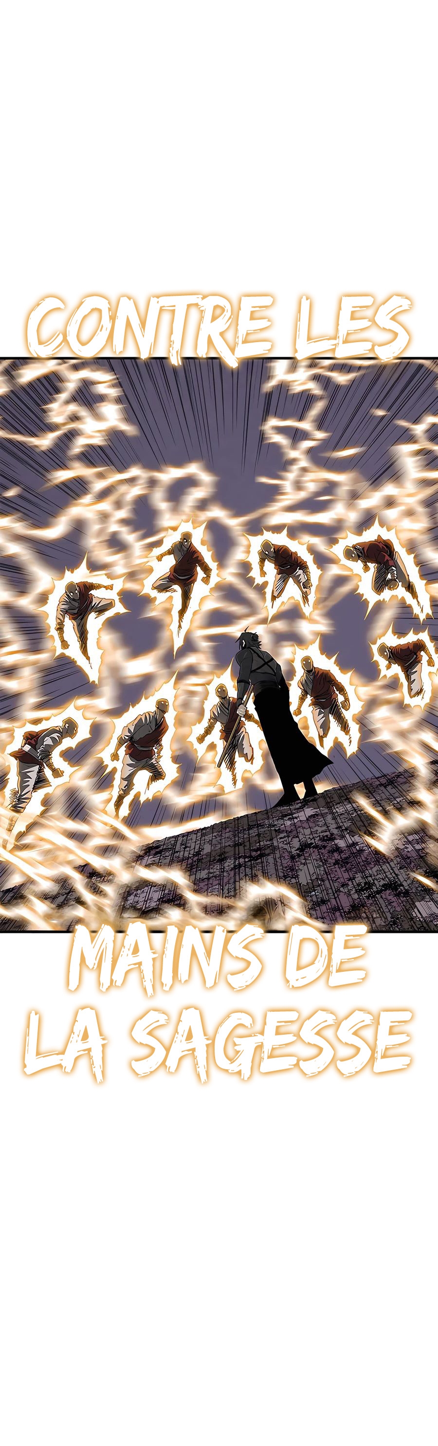 Read Legend of the Northern Blade FR Manga Online