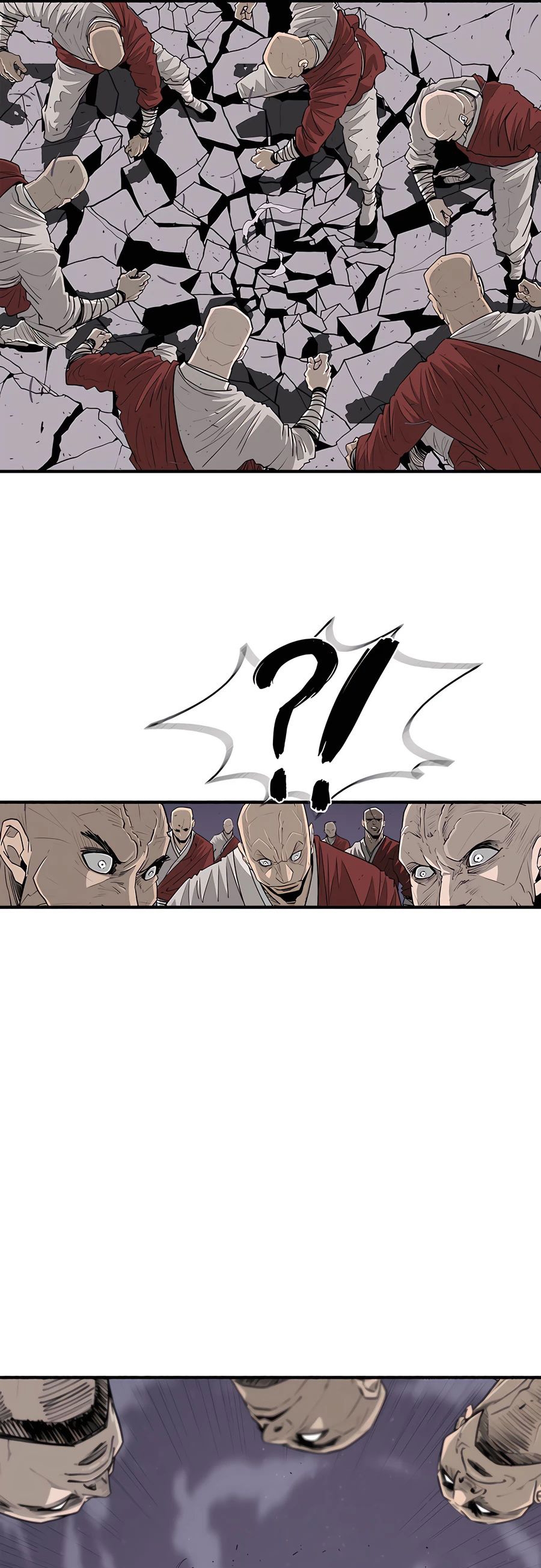 Read Legend of the Northern Blade FR Manga Online