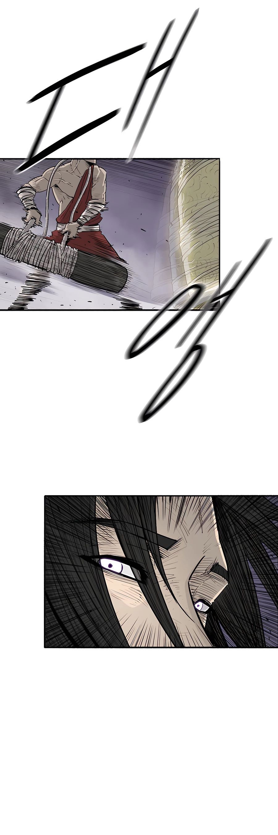 Read Legend of the Northern Blade FR Manga Online