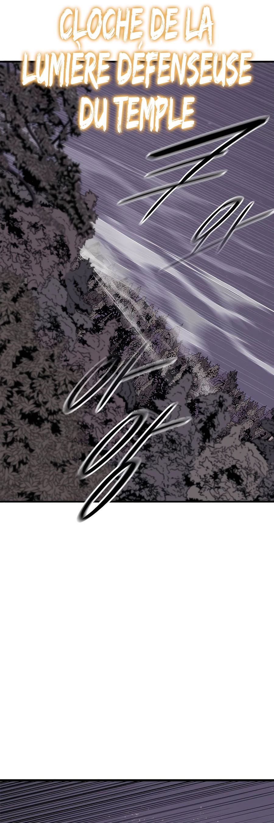 Read Legend of the Northern Blade FR Manga Online