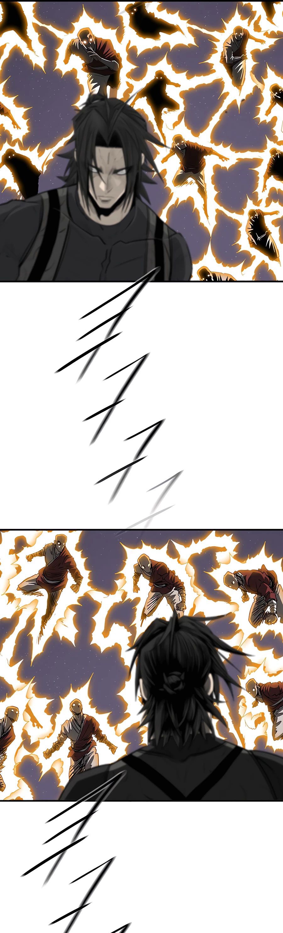 Read Legend of the Northern Blade FR Manga Online