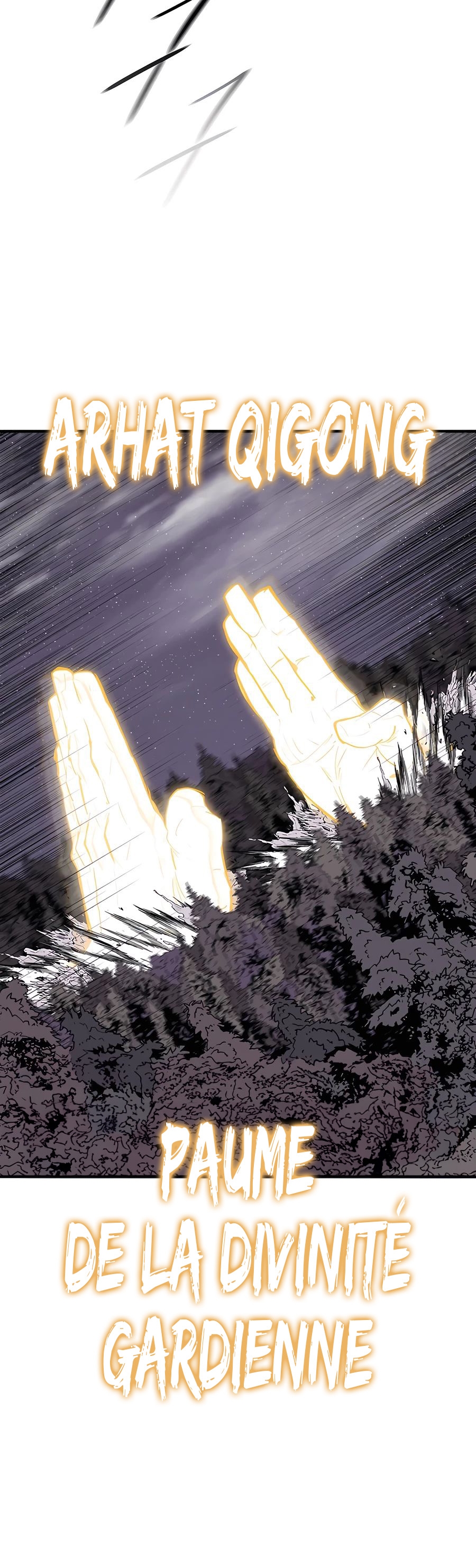 Read Legend of the Northern Blade FR Manga Online