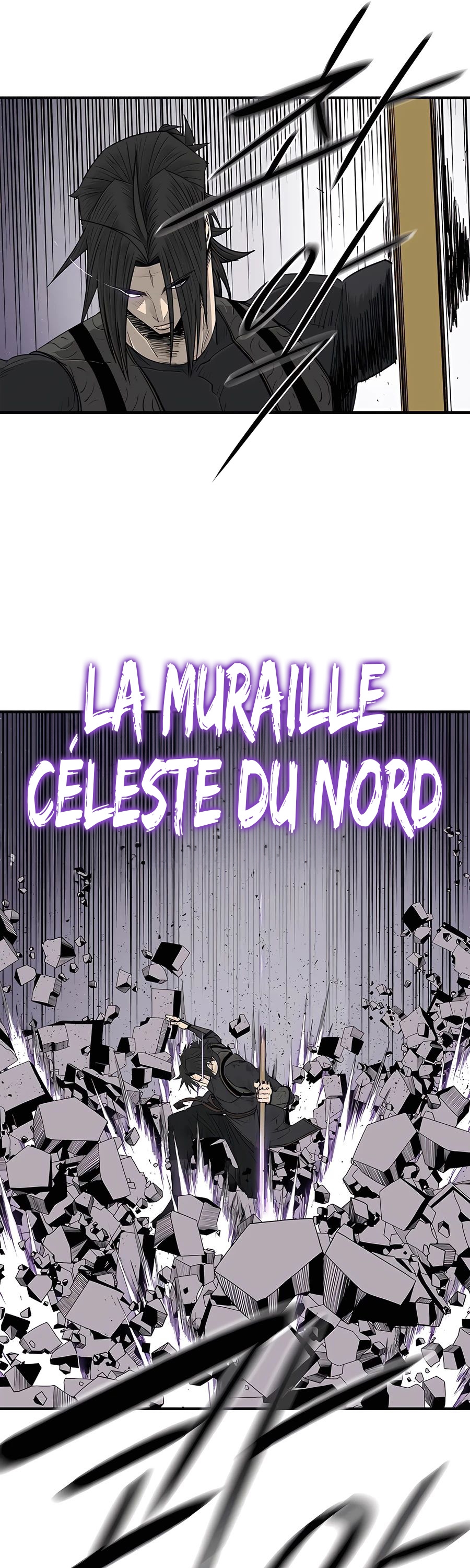 Read Legend of the Northern Blade FR Manga Online