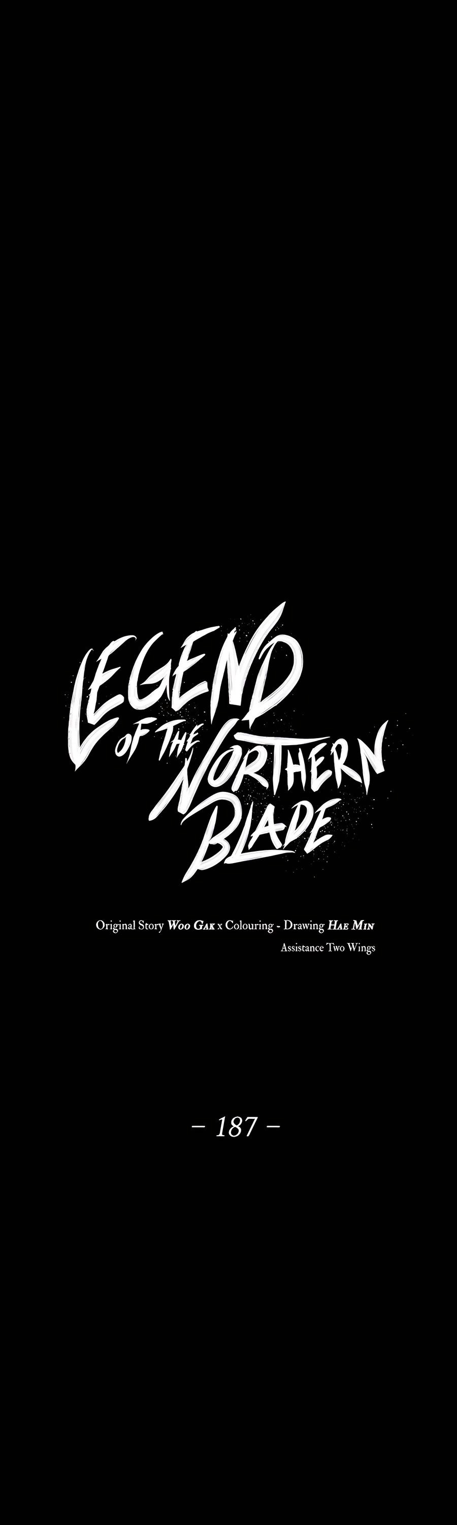 Read Legend of the Northern Blade FR Manga Online
