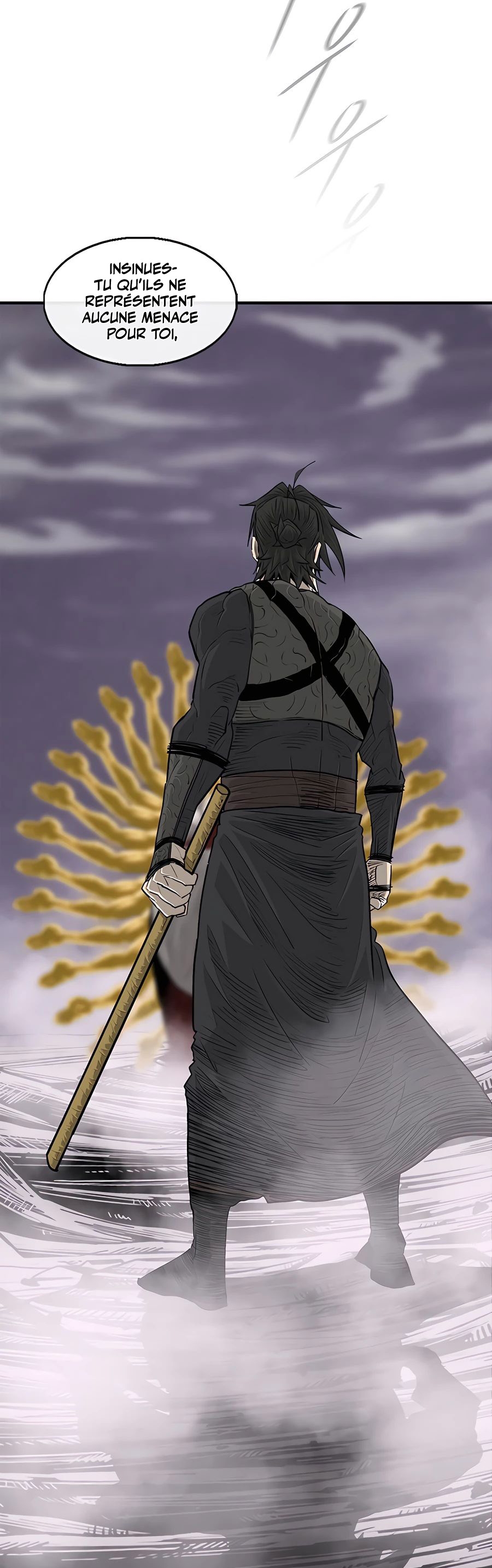 Read Legend of the Northern Blade FR Manga Online