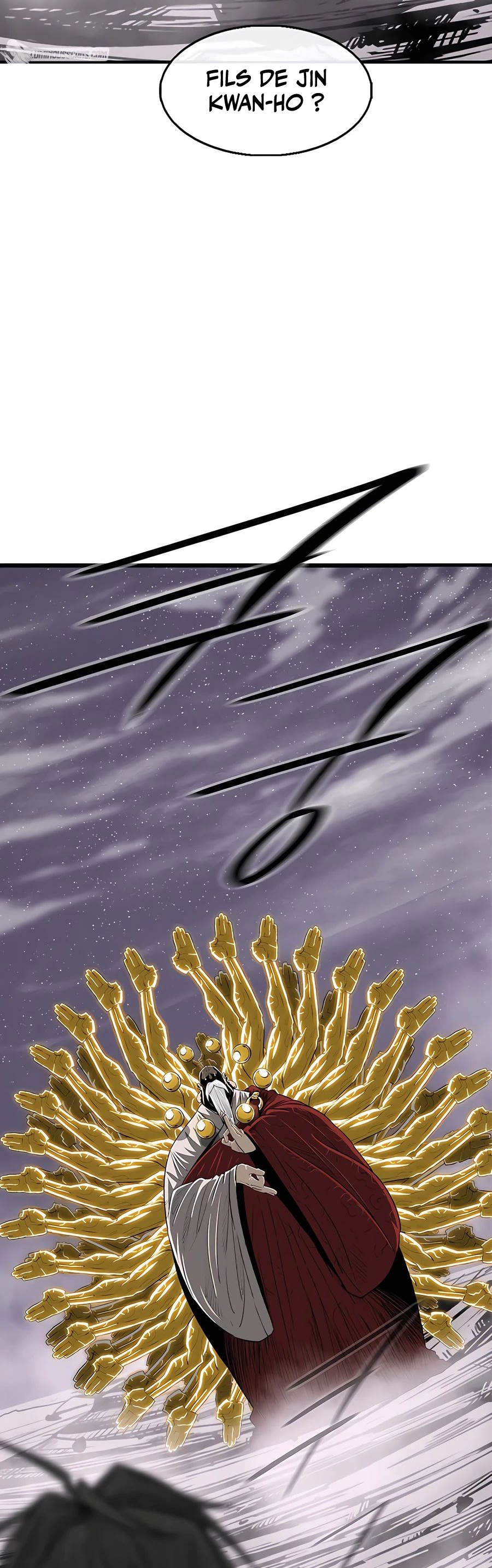 Read Legend of the Northern Blade FR Manga Online